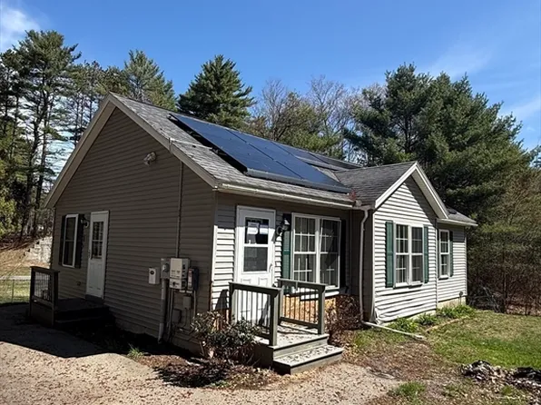 17 Forcier Way, Jaffrey, NH 03452