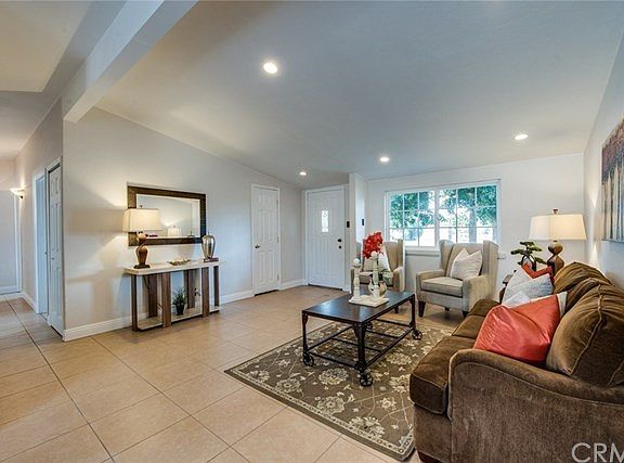 View from dining area