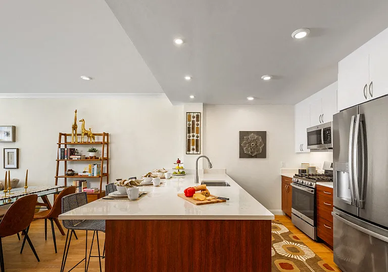 Brand New Single Level Apartment Homes - Kitchen