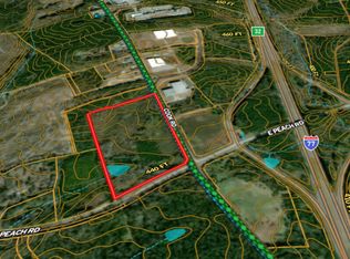 Peach Rd, Ridgeway, SC 29130