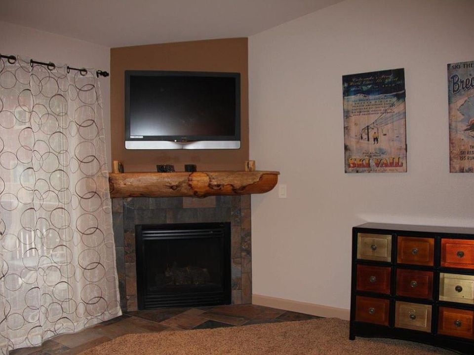 gas fireplace