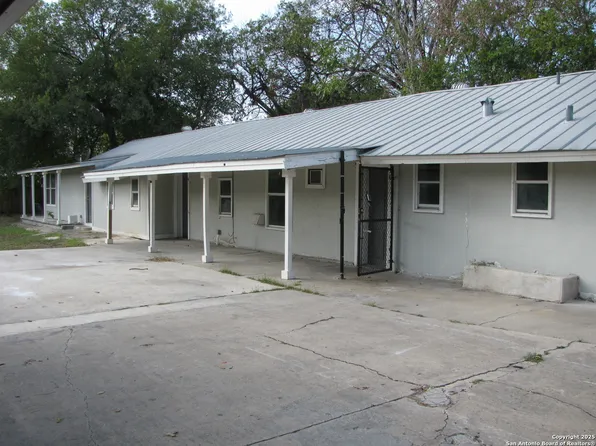 204 Division, San Antonio, TX 78214