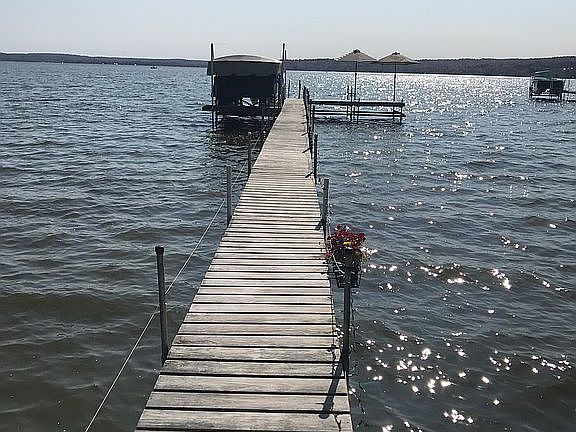 Great dock