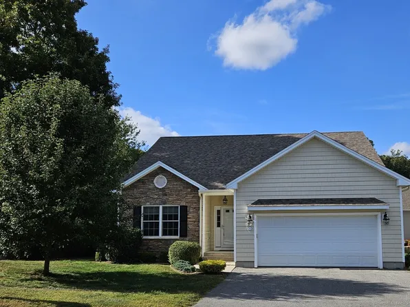 50 Center Court #50, Colchester, CT 06415