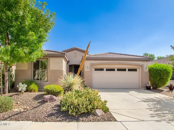 4457 E CAROB Drive, Gilbert, AZ 85298