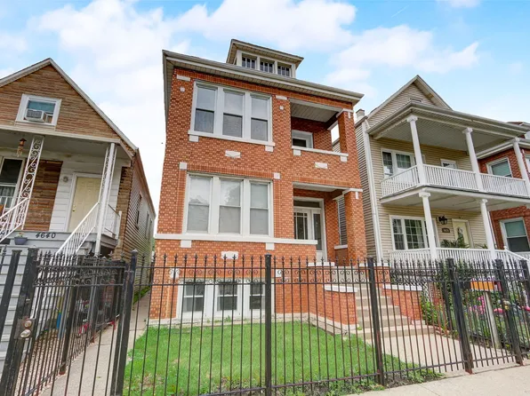 4636 S Whipple St, Chicago, IL 60632