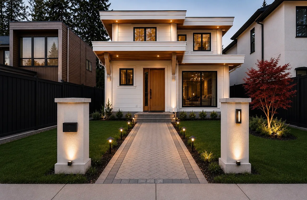 Tatlow Ave, North Vancouver — Photo 1
