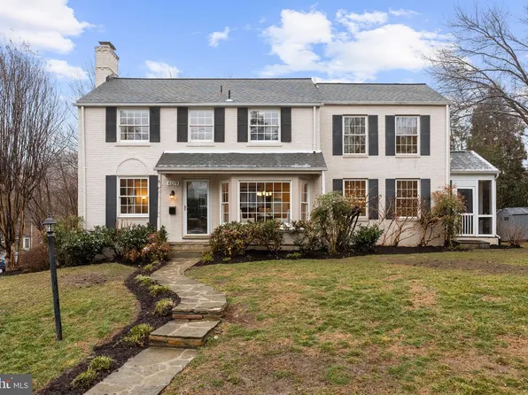 6019 Woodacres Dr, Bethesda, MD 20816