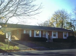 1201 Whittier Ave, Winchester, VA 22601