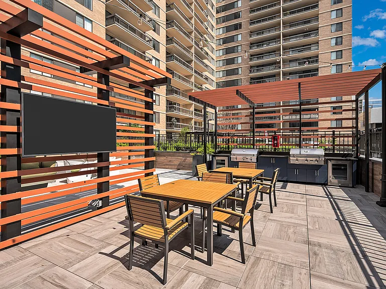 Outdoor Amenities