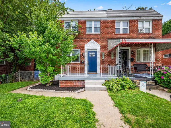 5423 Seward Ave, Baltimore, MD 21206