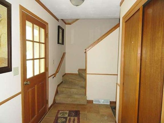 Front entry