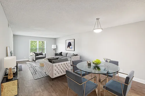 Floor plan The Windsor