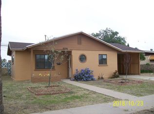 8009 Parkland Dr, El Paso, TX 79925