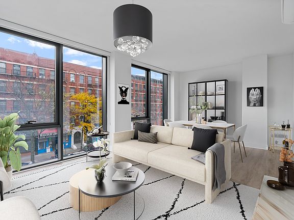 3rd image of 300 W 136th St #3D