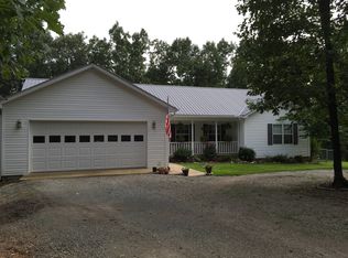 271 Hudspeth Ln, Yellville, AR 72687