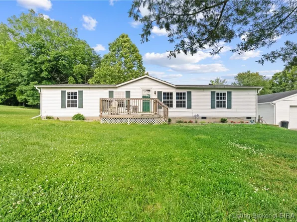 29506 Voyles Road, Pekin, IN 47165