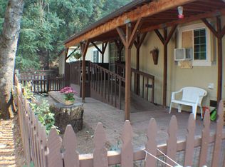 118 Riverwood Way, Dunsmuir, CA