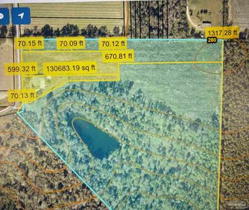 0 Will Jones Rd, Jay, FL, 32565