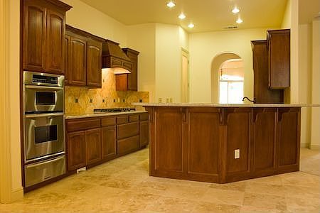 Gourmet Kitchen