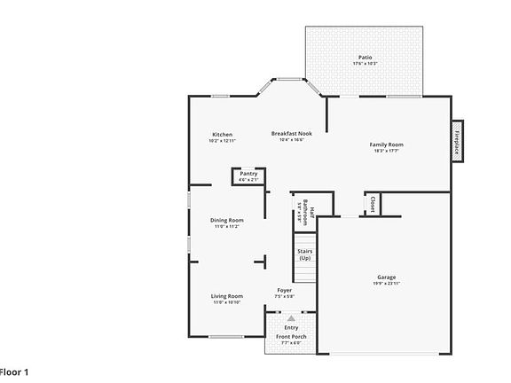 2nd image of 4625 Canipe Dr
