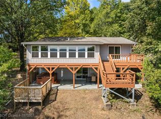 10960 Locust Mountain Rd, Mountainburg, AR 72946