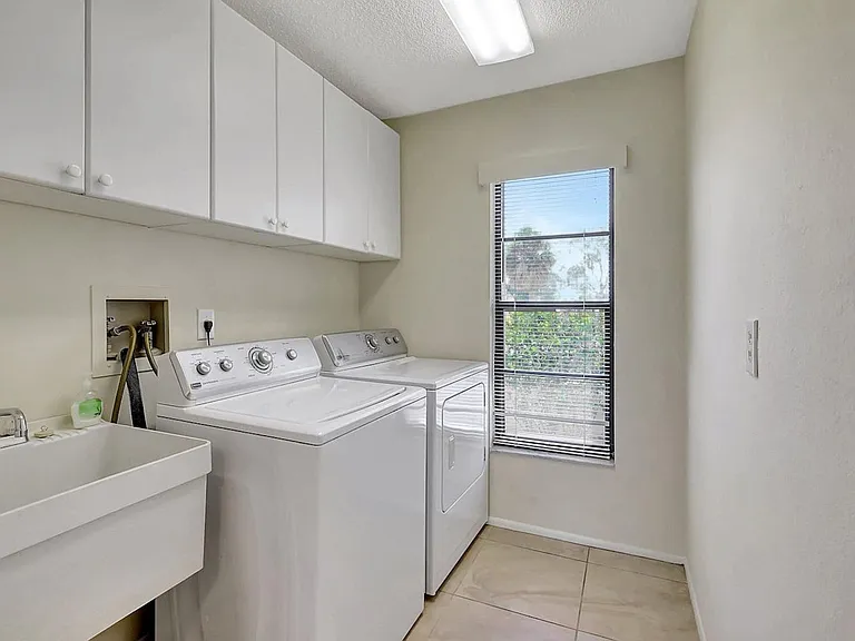 Laundry Room Cabinet