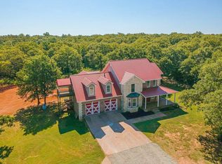25171 Highway 102, Tecumseh, OK 74873