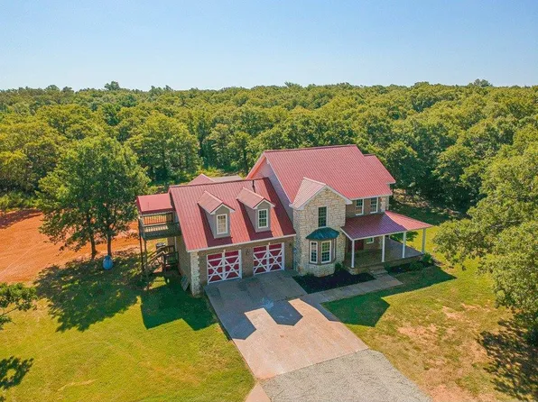 25171 Highway 102, Tecumseh, OK 74873