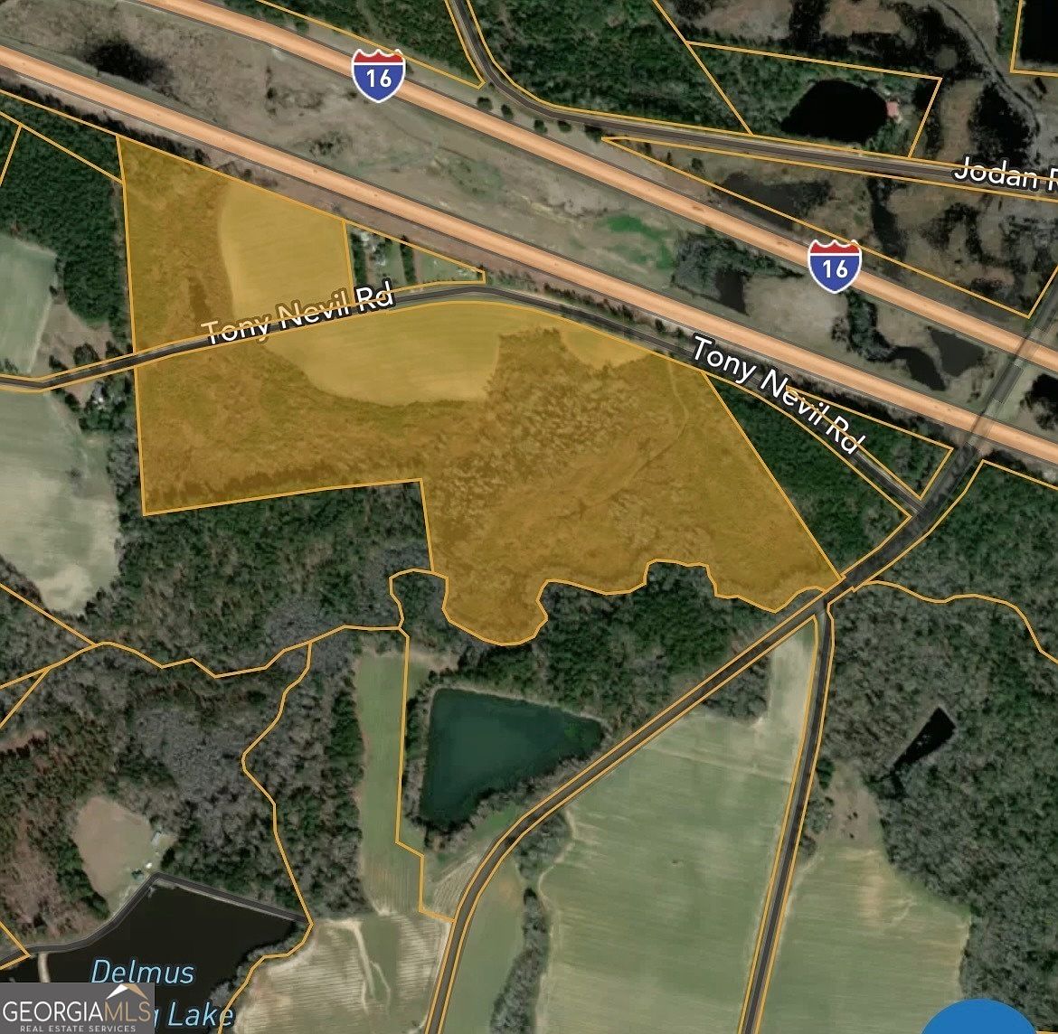 0 Tony Nevil Rd, Register, GA 30452 MLS 10204822 Zillow