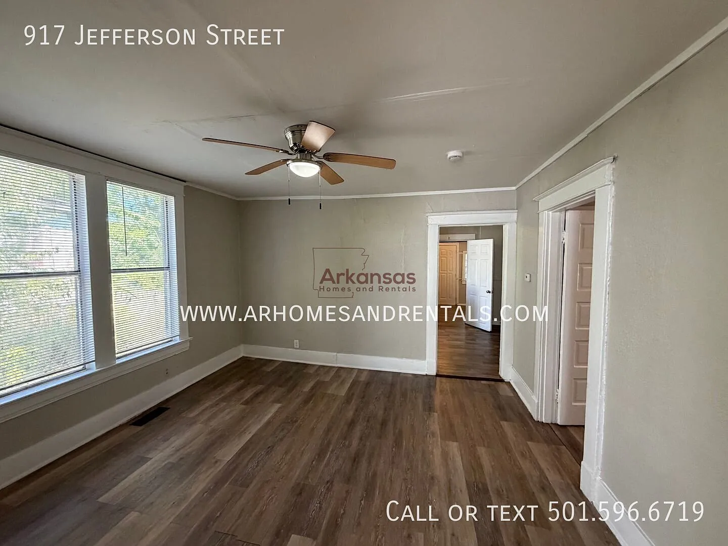 917 Jefferson Street | 3 Bedrooms | 2 Bathrooms | 1/2 Off First Month's Rent Special — Photo 3