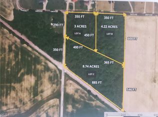 Smith Rd, Wellington, OH 44090