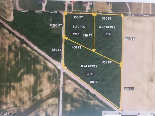 Smith Rd, Wellington, OH 44090