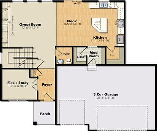 2nd image of 3540 Sawgrass Trail