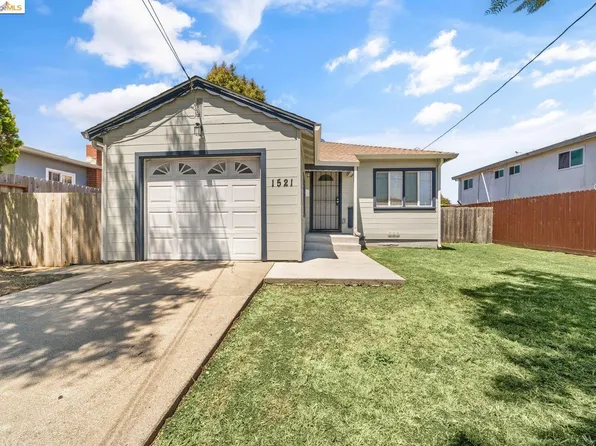 1521 Virginia Ave, Richmond, CA 94804