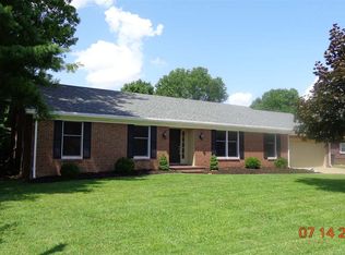 6722 Lincoln Ave, Evansville, IN 47715