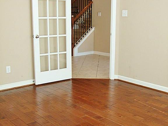 Entrance to your private study/office.