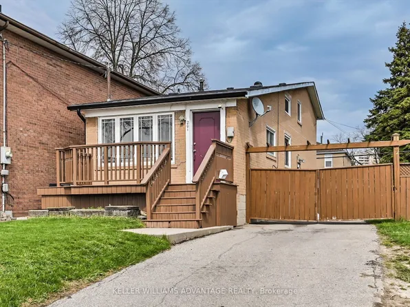 201 Linden Ave, Toronto, ON M1K 3J1