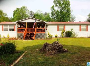 3390 Sprayberry Rd, Pell City, AL 35125
