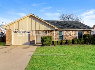2407 Rock Haven St, Arlington, TX 76018