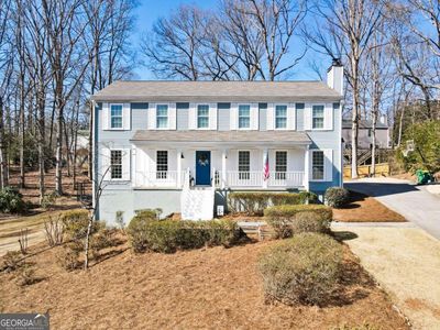 3543 Corners Way, Norcross, GA, 30092