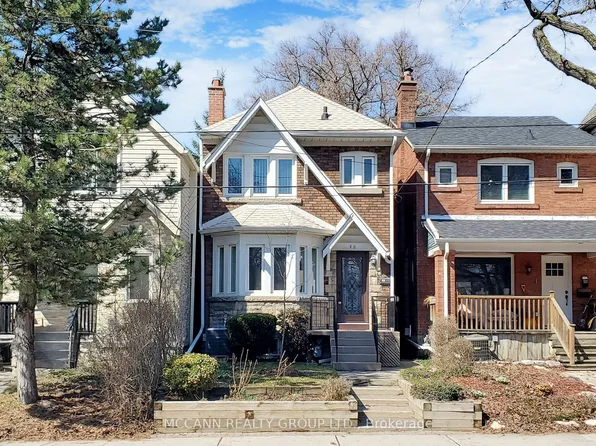 80 Woburn Ave, Toronto, ON M5M 1K6