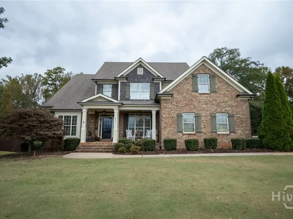 6534 Whitlow Creek Dr, Bishop, GA 30621