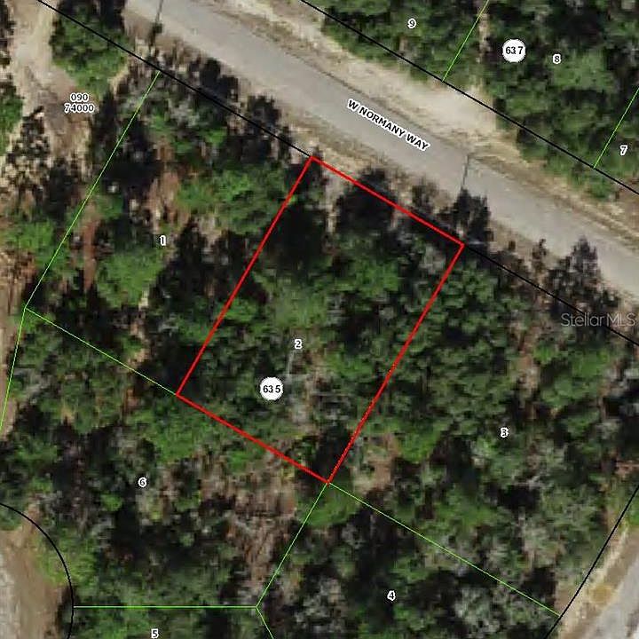 1st image of 7619 W NORMANDY PLACE LOT 2