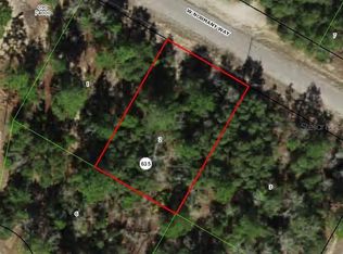 7619 W NORMANDY PLACE LOT 2, CITRUS SPRINGS, FL 34433