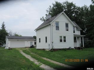 324 W 4th Ave, Woodhull, IL 61490
