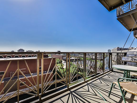 West View from Balcony