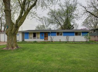 205 W Strong St, Tolono, IL 61880