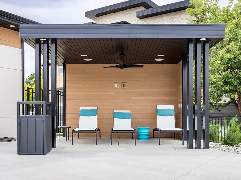 Cabana 1