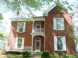 205 W Paris St, Huntingdon, TN 38344